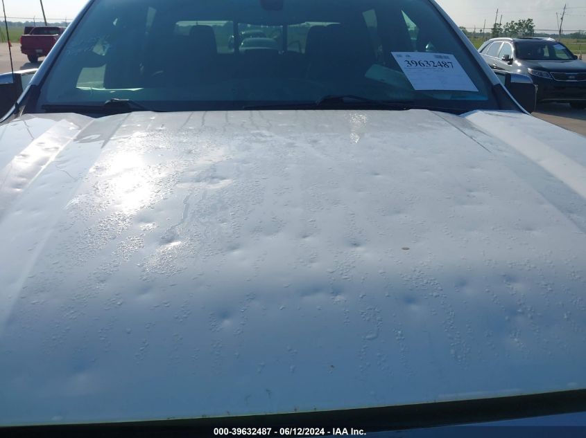 2019 GMC Sierra 1500 Slt VIN: 3GTP8DED1KG274087 Lot: 39632487