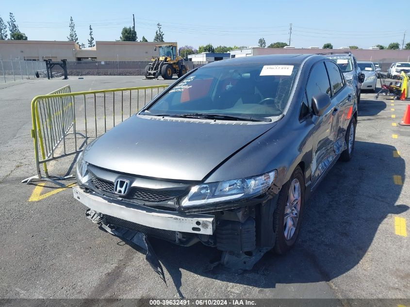 19XFA16879E003993 2009 Honda Civic Ex