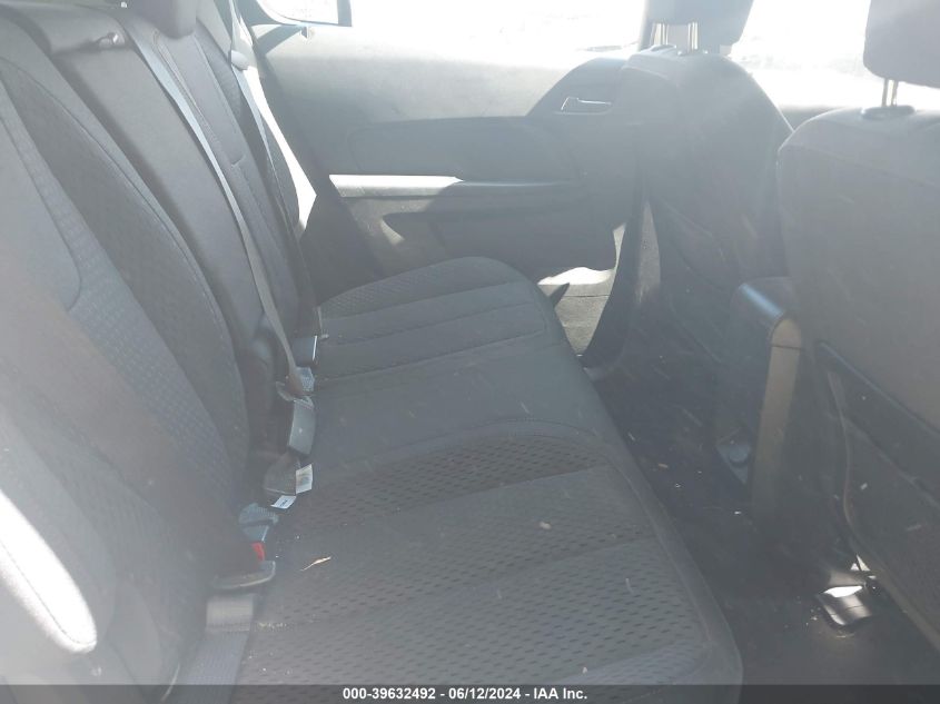 2014 Chevrolet Equinox Ls VIN: 1GNFLEEK4EZ125375 Lot: 39632492