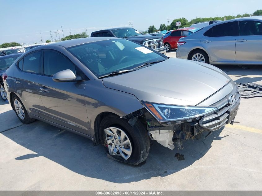 KMHD74LF2LU029514 2020 HYUNDAI ELANTRA - Image 1