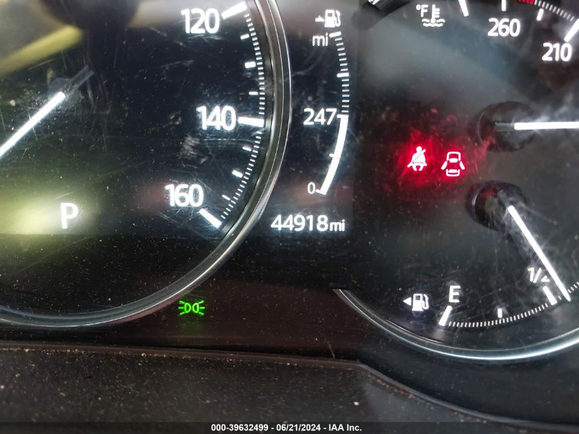 2019 Mazda Cx-5 Grand Touring VIN: JM3KFBDM7K1633941 Lot: 39632499