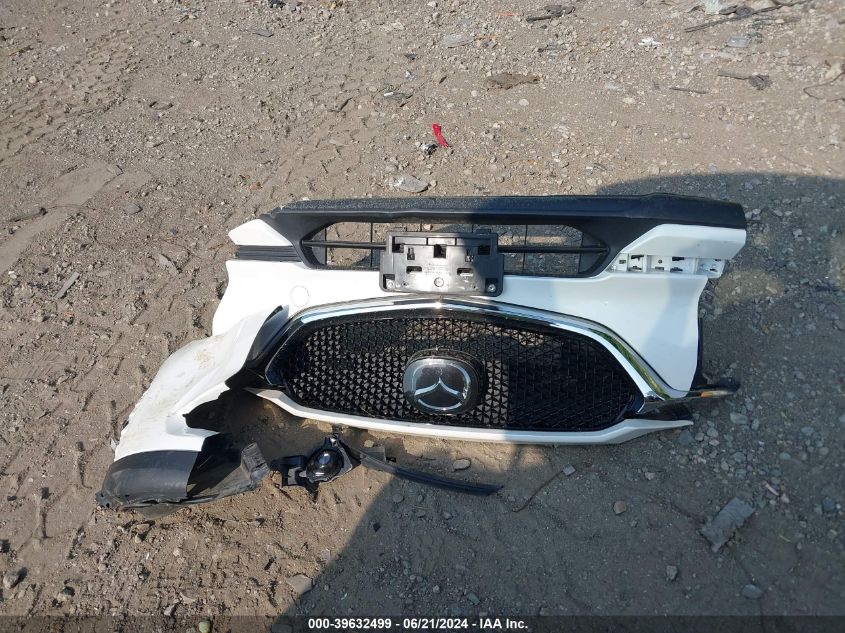 2019 Mazda Cx-5 Grand Touring VIN: JM3KFBDM7K1633941 Lot: 39632499