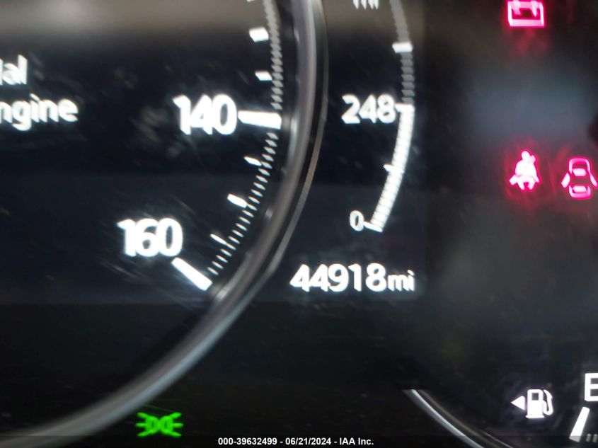 2019 Mazda Cx-5 Grand Touring VIN: JM3KFBDM7K1633941 Lot: 39632499