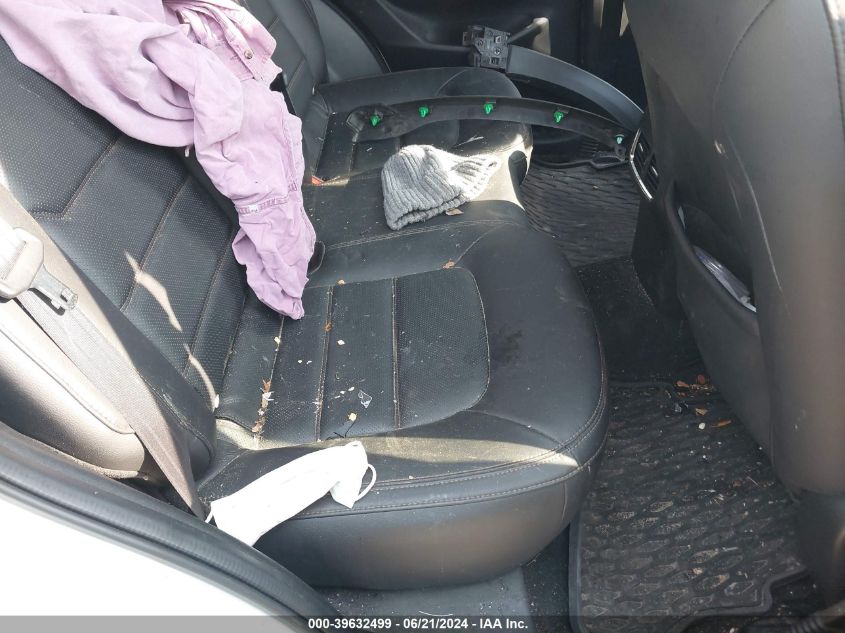 2019 Mazda Cx-5 Grand Touring VIN: JM3KFBDM7K1633941 Lot: 39632499