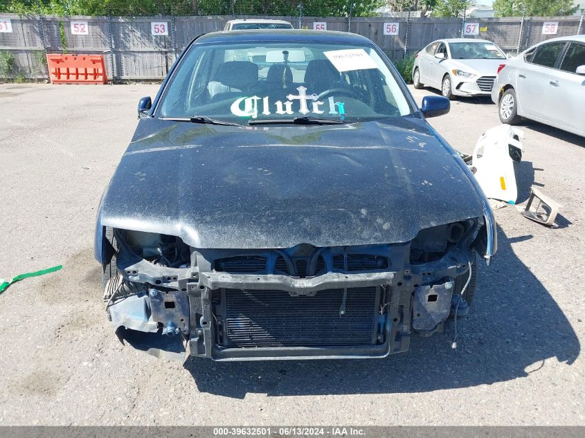 2003 Volkswagen Jetta Gls Tdi VIN: 3VWSP69M83M043190 Lot: 39632501