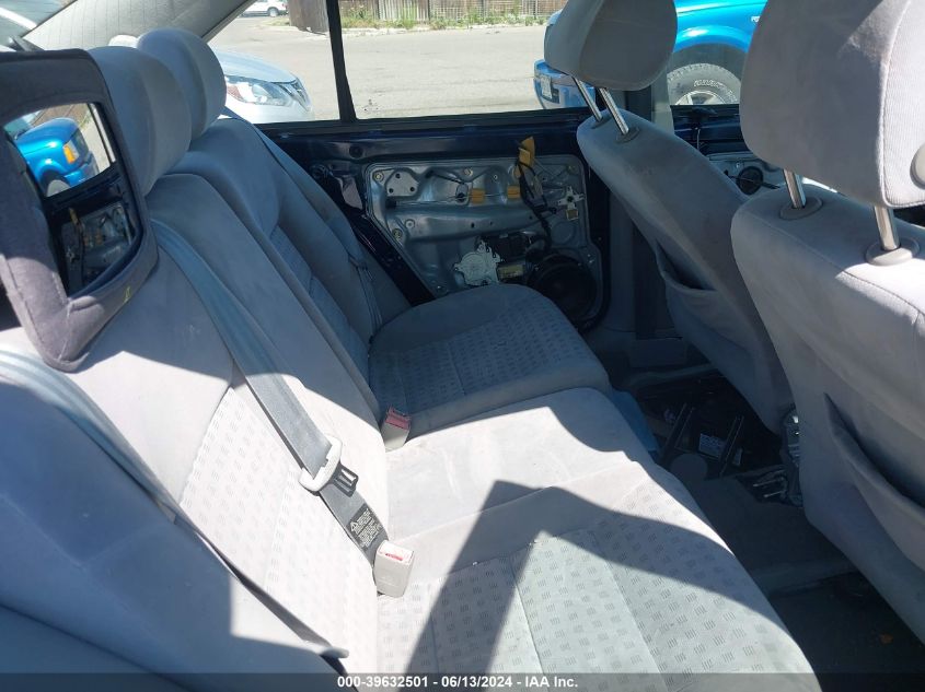 2003 Volkswagen Jetta Gls Tdi VIN: 3VWSP69M83M043190 Lot: 39632501