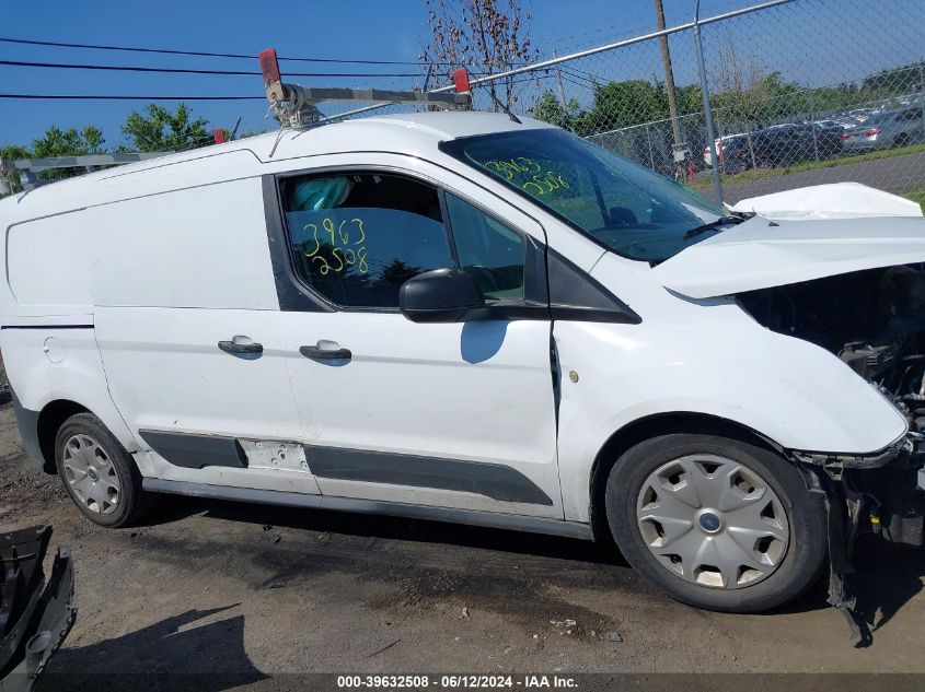 2018 Ford Transit Connect Xl VIN: NM0LS7E71J1344645 Lot: 39632508