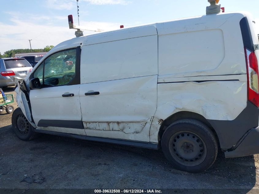 2018 Ford Transit Connect Xl VIN: NM0LS7E71J1344645 Lot: 39632508
