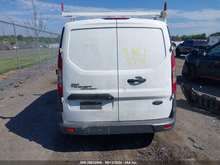 2018 Ford Transit Connect Xl VIN: NM0LS7E71J1344645 Lot: 39632508