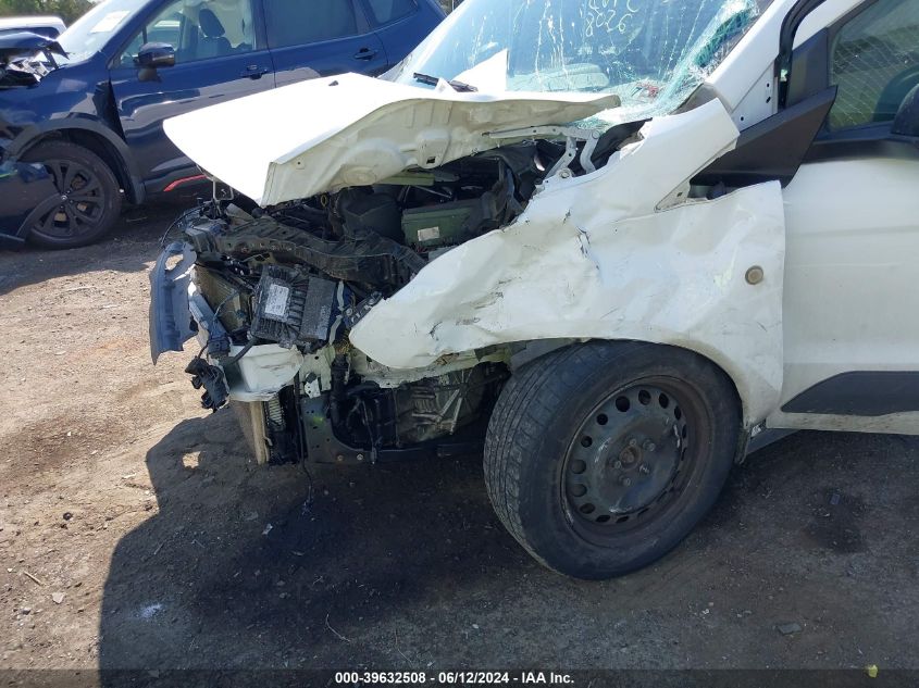 2018 Ford Transit Connect Xl VIN: NM0LS7E71J1344645 Lot: 39632508