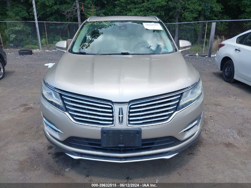 2017 Lincoln Mkc Reserve VIN: 5LMCJ3C94HUL01907 Lot: 39632515