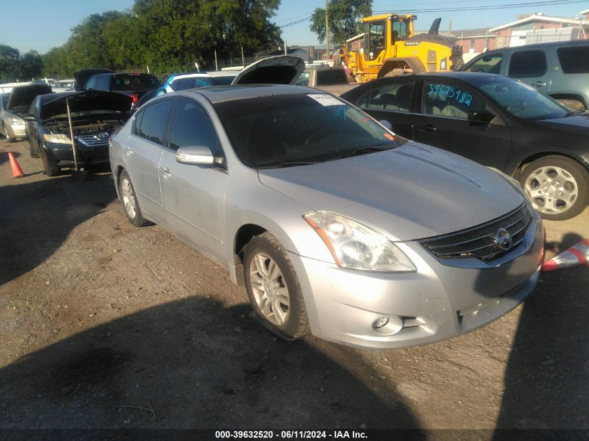 2012 Nissan Altima 2.5 S VIN: 1N4AL2APXCN430358 Lot: 39632520