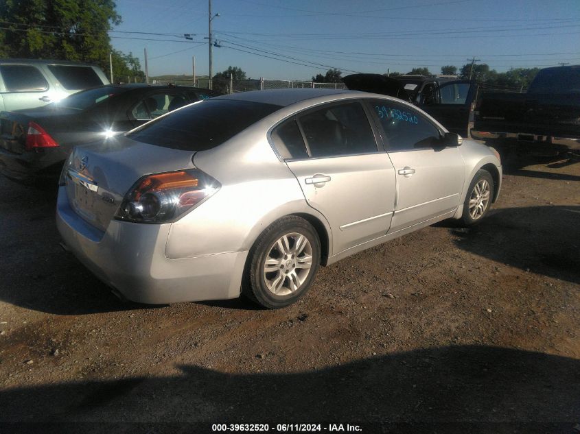 2012 Nissan Altima 2.5 S VIN: 1N4AL2APXCN430358 Lot: 39632520