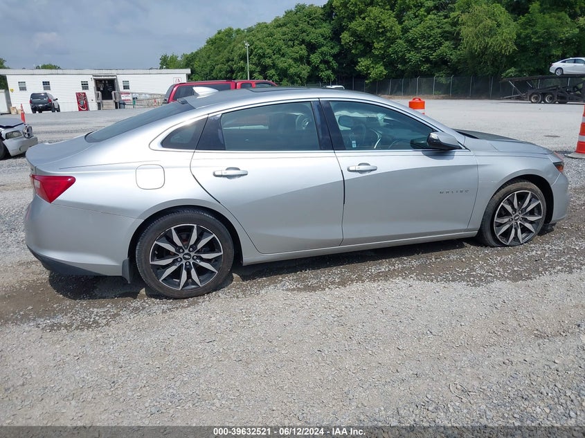 2017 Chevrolet Malibu 1Lt VIN: 1G1ZE5ST0HF250868 Lot: 39632521