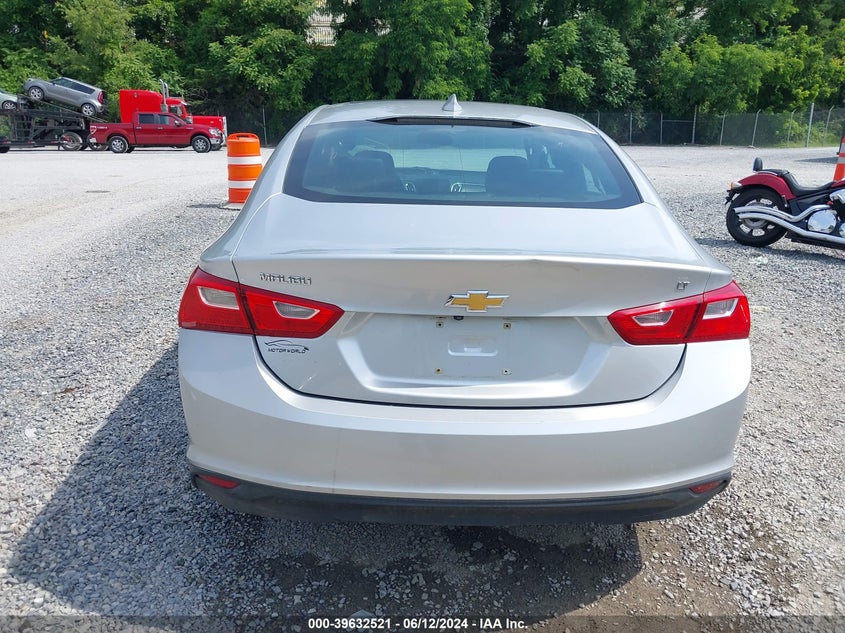2017 Chevrolet Malibu 1Lt VIN: 1G1ZE5ST0HF250868 Lot: 39632521