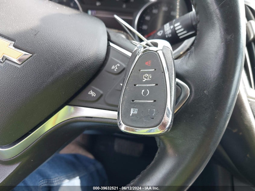 2017 Chevrolet Malibu 1Lt VIN: 1G1ZE5ST0HF250868 Lot: 39632521