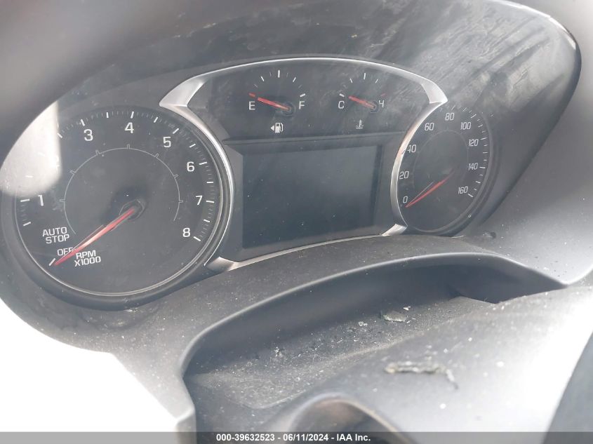 2019 GMC Terrain Slt VIN: 3GKALPEX0KL349373 Lot: 39632523