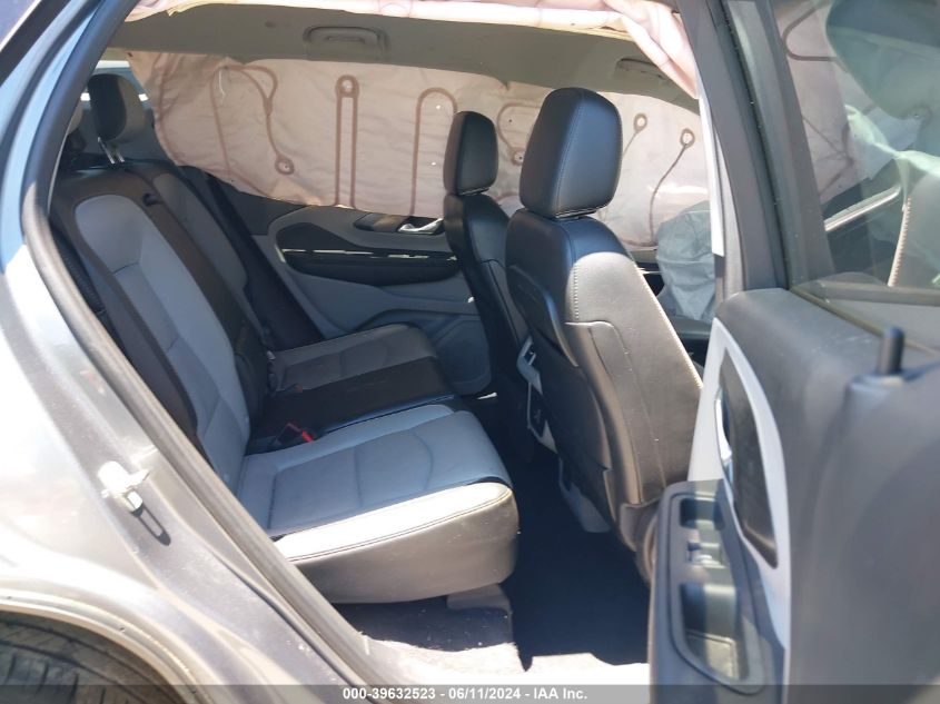 2019 GMC Terrain Slt VIN: 3GKALPEX0KL349373 Lot: 39632523