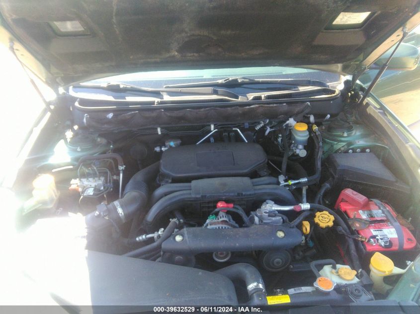 2010 Subaru Outback 2.5I Limited VIN: 4S4BRCLC5A3313921 Lot: 39632529