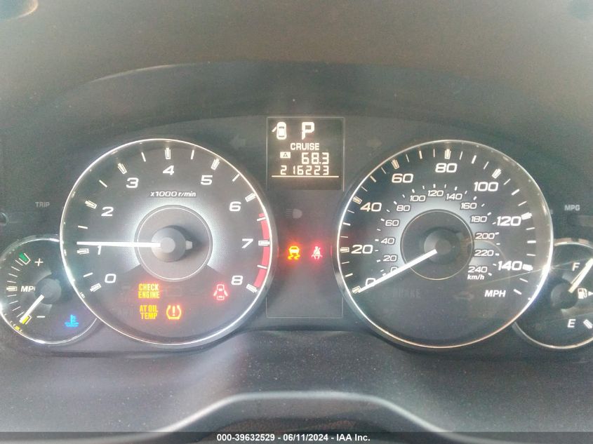 2010 Subaru Outback 2.5I Limited VIN: 4S4BRCLC5A3313921 Lot: 39632529