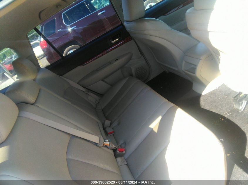 2010 Subaru Outback 2.5I Limited VIN: 4S4BRCLC5A3313921 Lot: 39632529