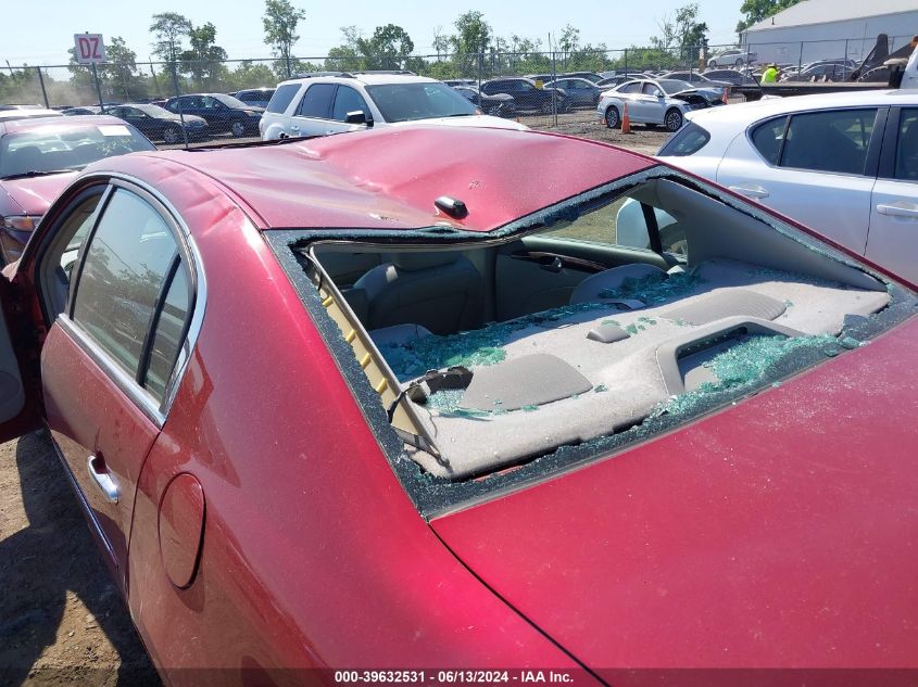 2007 Buick Lucerne Cxl VIN: 1G4HD57207U147798 Lot: 39632531