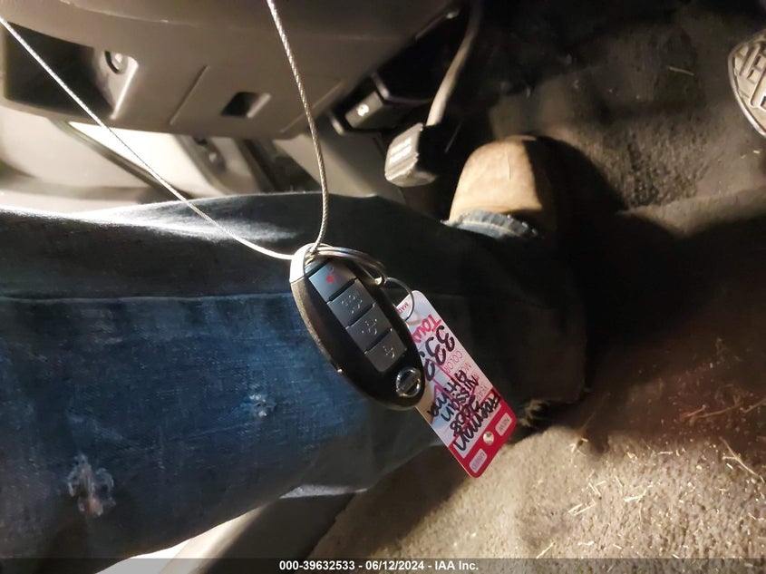 2008 Nissan Altima 2.5 S VIN: 1N4AL21E28N504474 Lot: 39632533