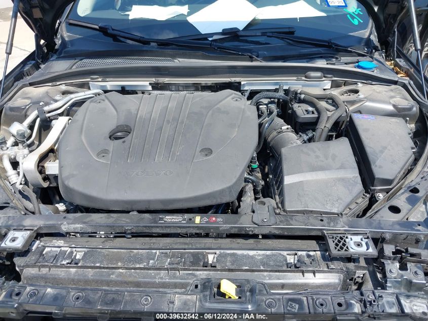 2024 VOLVO S60 CORE - 7JRL12TKXRG282396