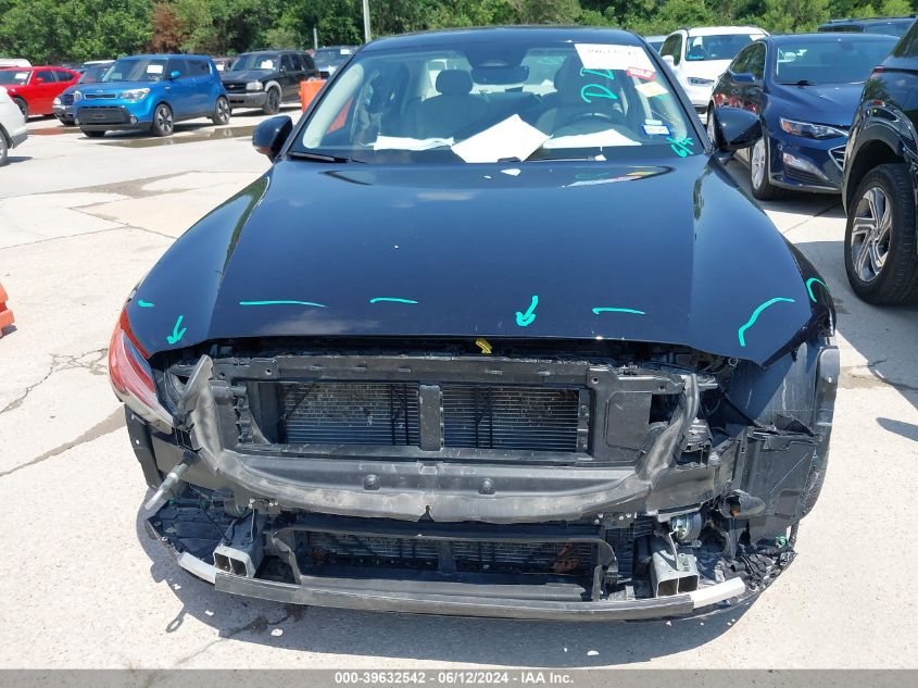 2024 VOLVO S60 CORE - 7JRL12TKXRG282396