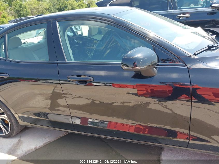 2024 VOLVO S60 CORE - 7JRL12TKXRG282396