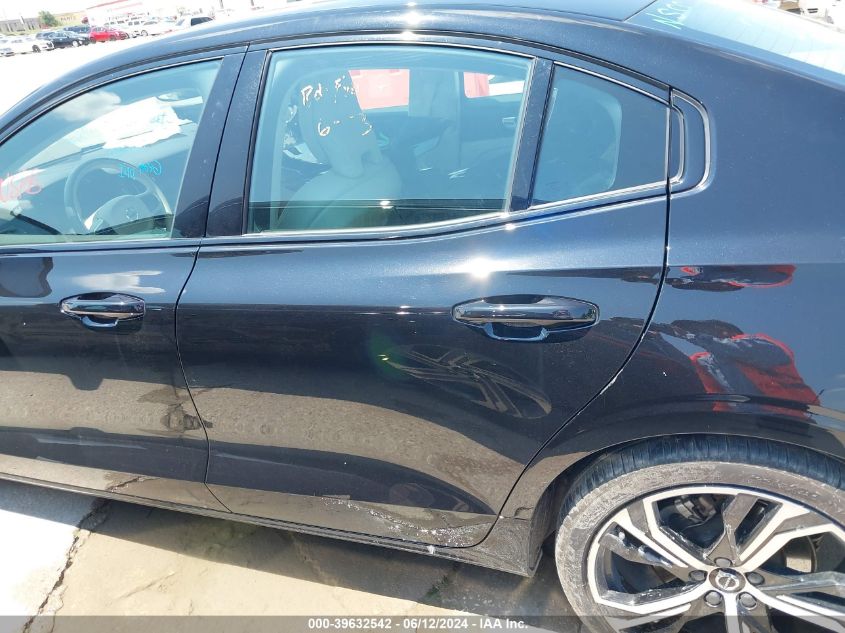 2024 VOLVO S60 CORE - 7JRL12TKXRG282396