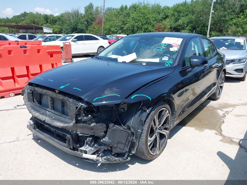 2024 VOLVO S60 CORE - 7JRL12TKXRG282396