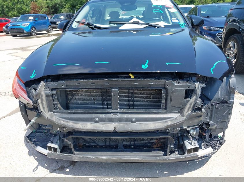 2024 VOLVO S60 CORE - 7JRL12TKXRG282396