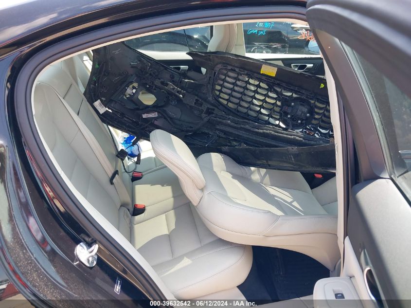 2024 VOLVO S60 CORE - 7JRL12TKXRG282396
