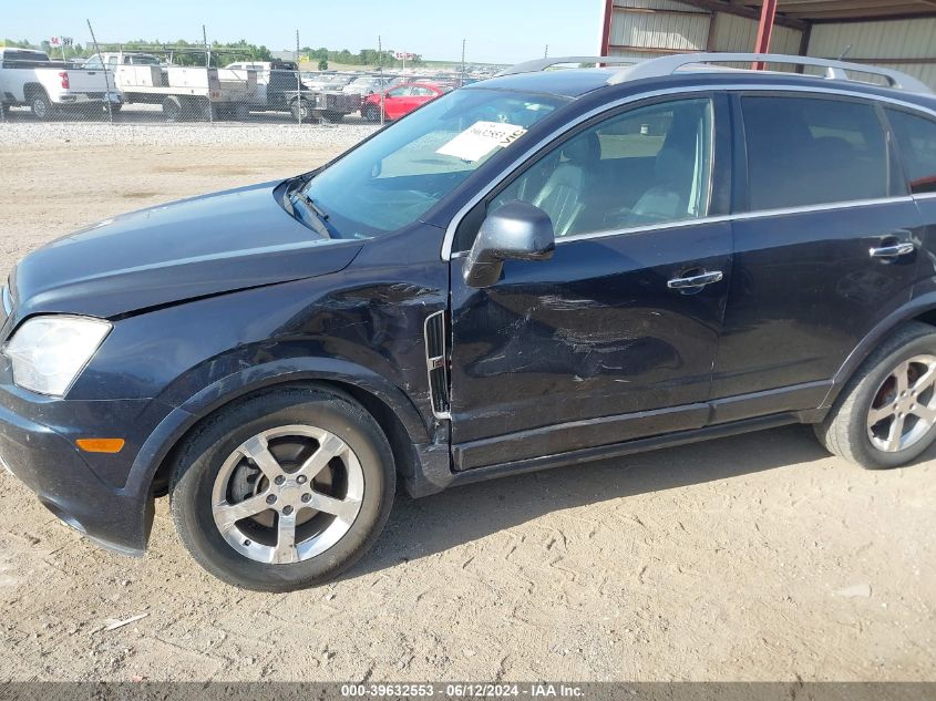 2014 Chevrolet Captiva Sport Lt VIN: 3GNAL3EK6ES549040 Lot: 39632553