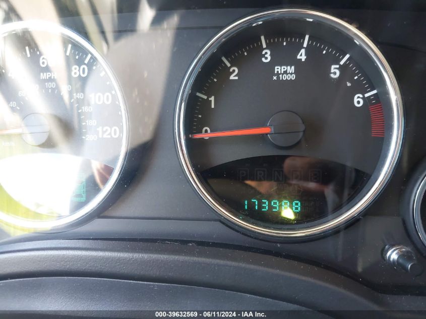 2011 Jeep Compass Limited VIN: 1J4NF5FB0BD279059 Lot: 39632569