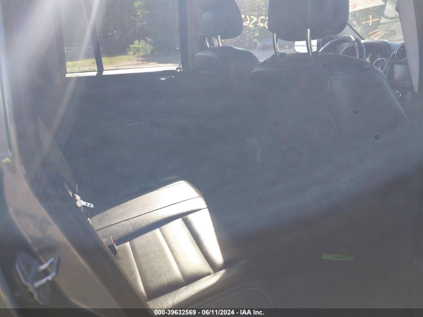 2011 Jeep Compass Limited VIN: 1J4NF5FB0BD279059 Lot: 39632569