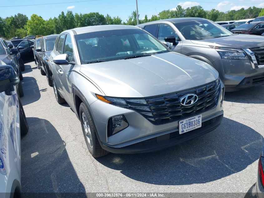 2024 Hyundai Tucson Se VIN: 5NMJACDE9RH327681 Lot: 39632576