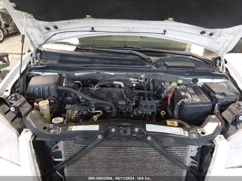 2009 Chrysler Town & Country Lx VIN: 2A8HR44E79R656634 Lot: 39632584