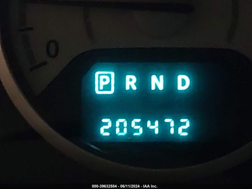 2009 Chrysler Town & Country Lx VIN: 2A8HR44E79R656634 Lot: 39632584