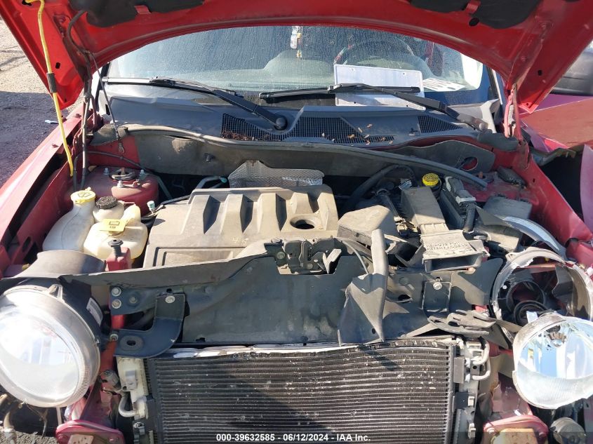 1J4NF2GB4AD510458 2010 Jeep Patriot Sport