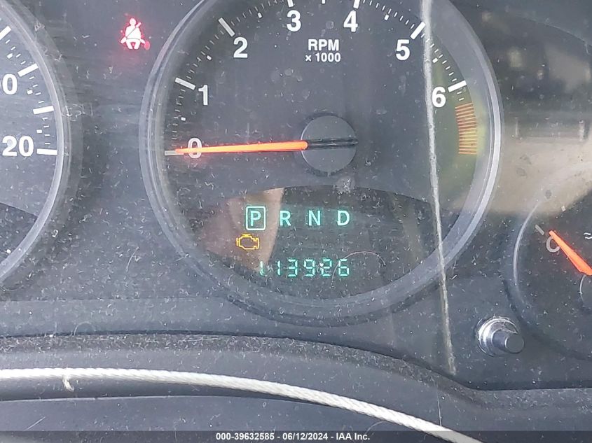 1J4NF2GB4AD510458 2010 Jeep Patriot Sport