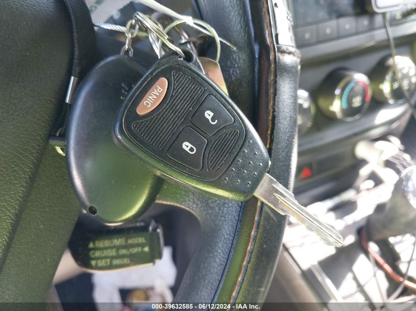 1J4NF2GB4AD510458 2010 Jeep Patriot Sport