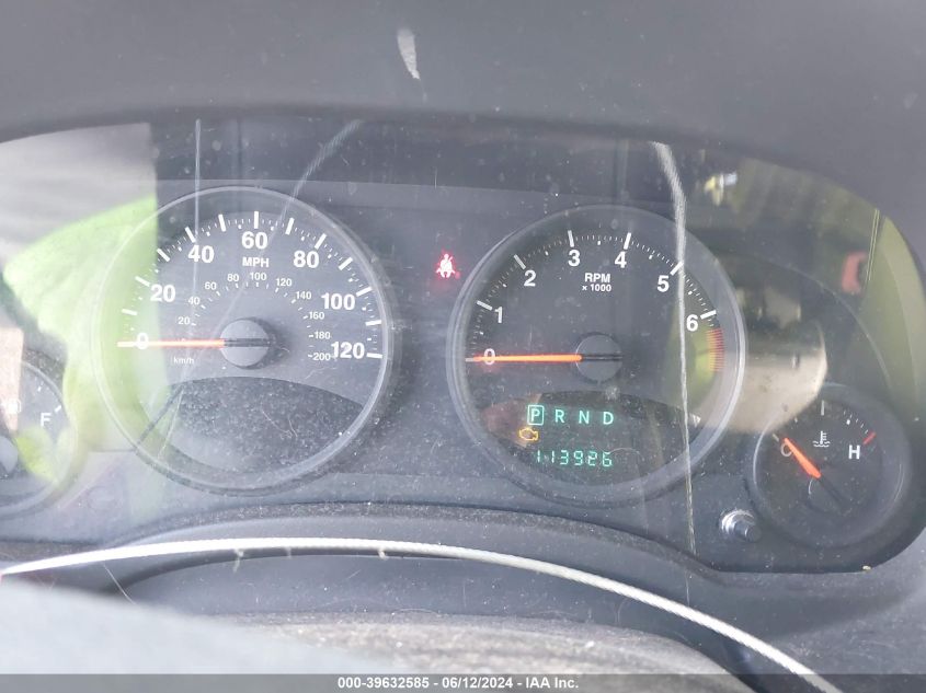 1J4NF2GB4AD510458 2010 Jeep Patriot Sport