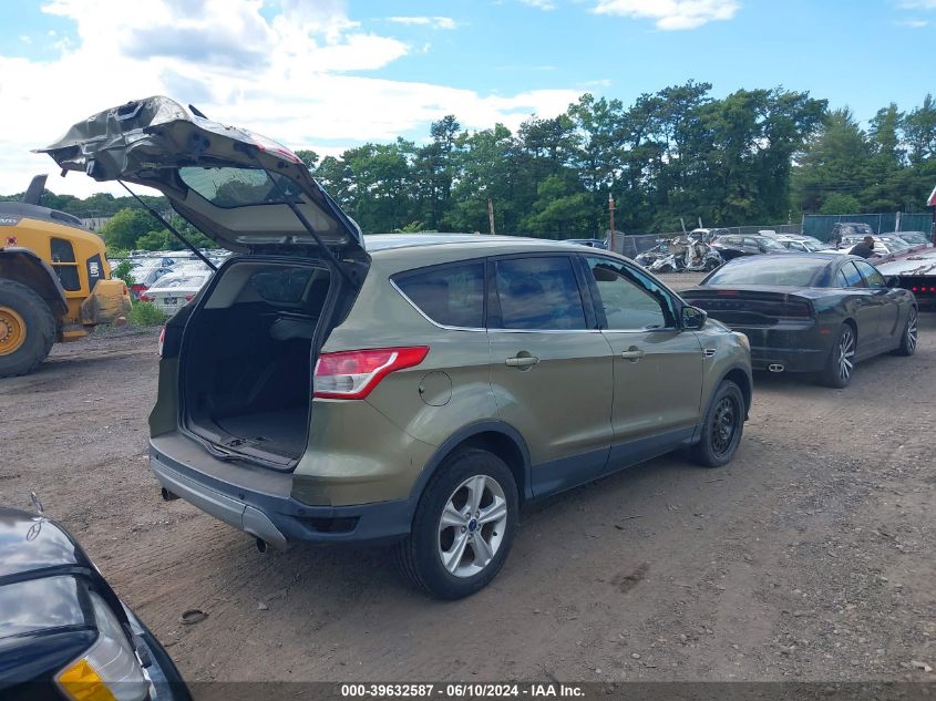 2013 Ford Escape Se VIN: 1FMCU9G93DUC72871 Lot: 39632587