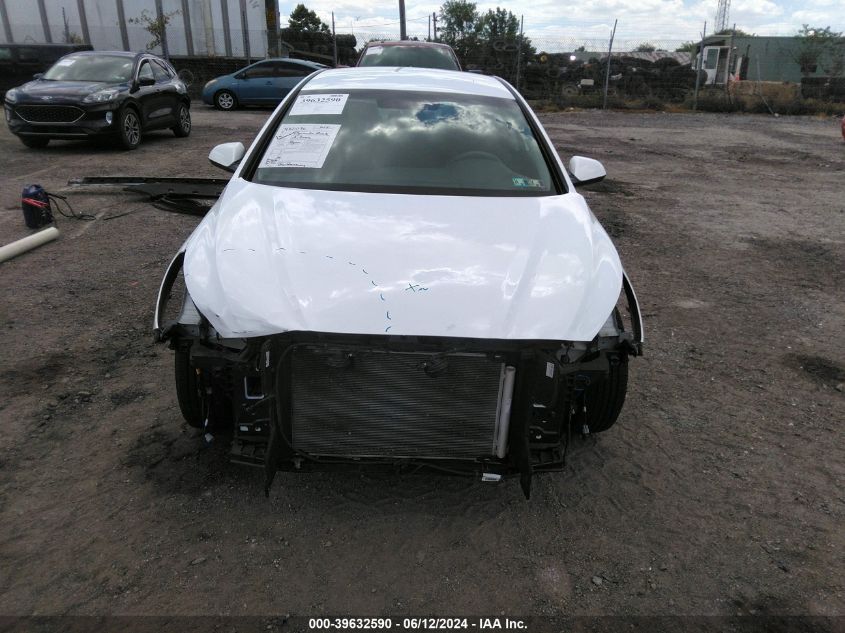 2018 Hyundai Sonata Se VIN: 5NPE24AFXJH722686 Lot: 39632590