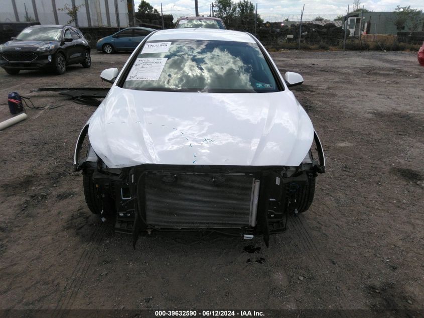 2018 Hyundai Sonata Se VIN: 5NPE24AFXJH722686 Lot: 39632590