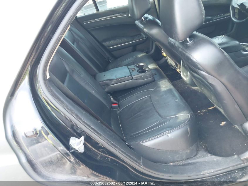 2017 Chrysler 300 Limited VIN: 02C3CCAAG1HH50602 Lot: 39632592