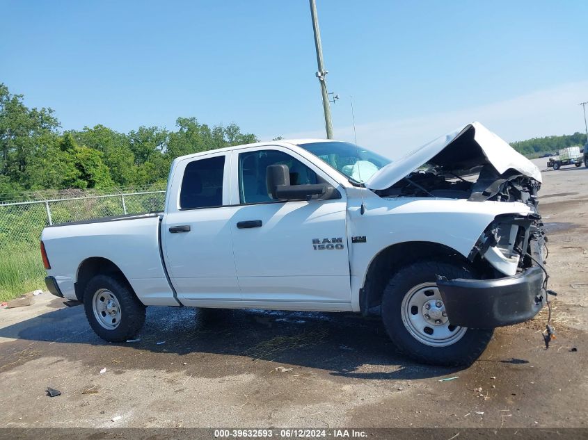 2015 Ram 1500 Tradesman VIN: 1C6RR7FT3FS718766 Lot: 39632593