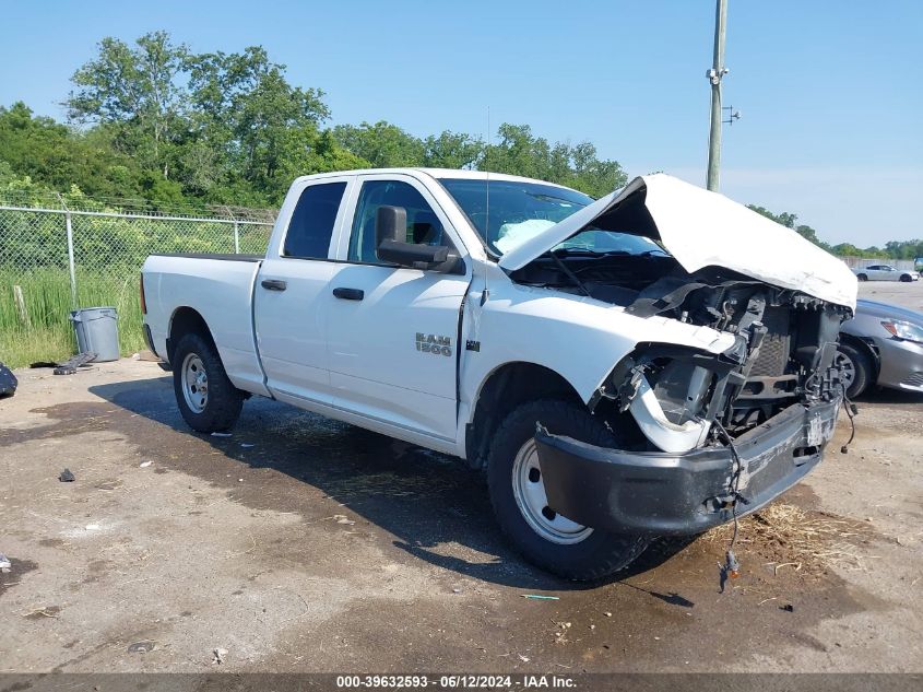 2015 Ram 1500 Tradesman VIN: 1C6RR7FT3FS718766 Lot: 39632593